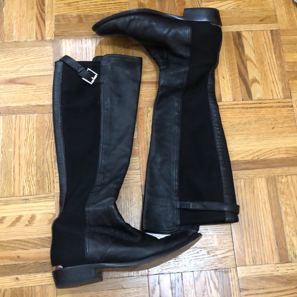 Coach boots